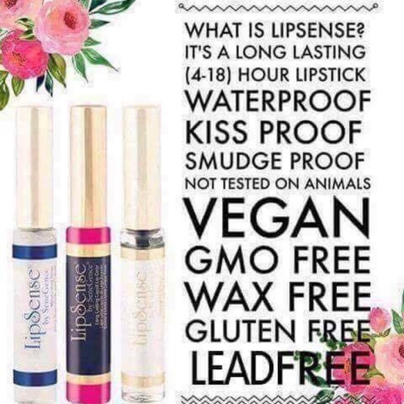 Fleur de Lisa LipSense Still Sealed - Picture 2 of 5